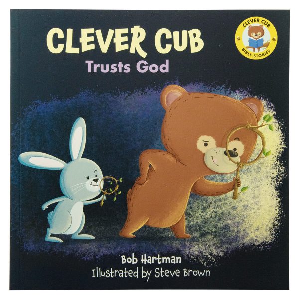 Clever Cub Trusts God (Paperback) - Image 10