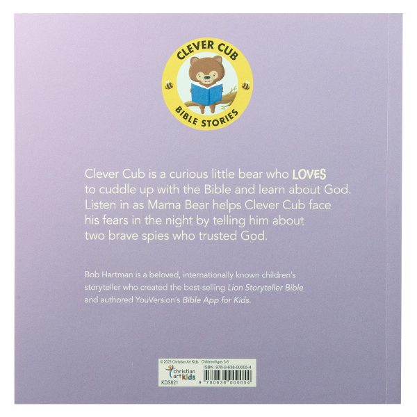 Clever Cub Trusts God (Paperback) - Image 11