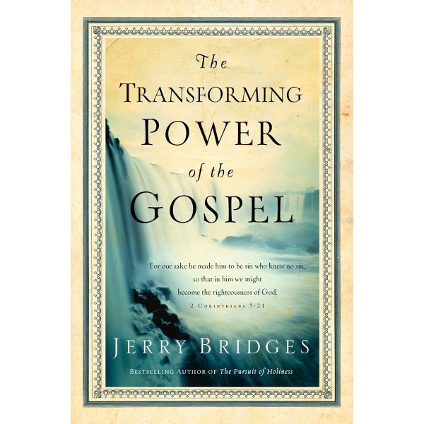 The Transforming Power Of The Gospel (Paperback) - Image 5