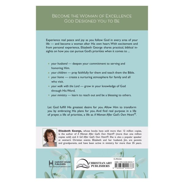 A Woman After God's Own Heart (Paperback) - Image 5