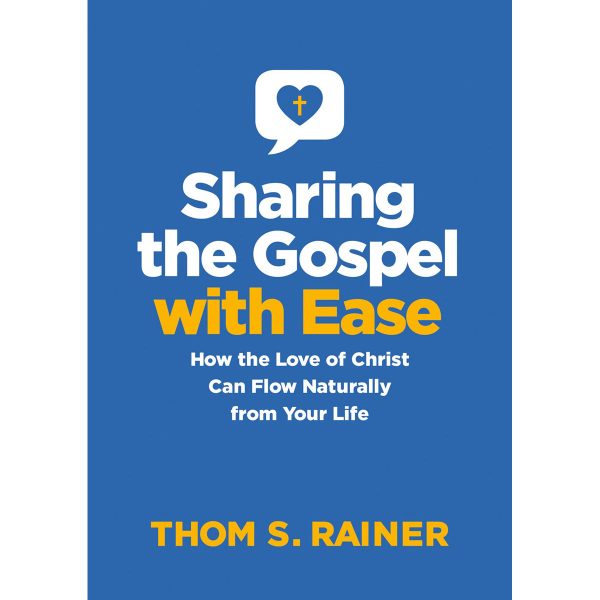 Sharing The Gospel With Ease (Church Answers Resources)(Hardcover) - Image 5