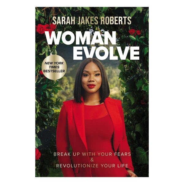 Woman Evolve: Break Up With Your Fears / Revolutionize / Life (Paperback) - Image 3