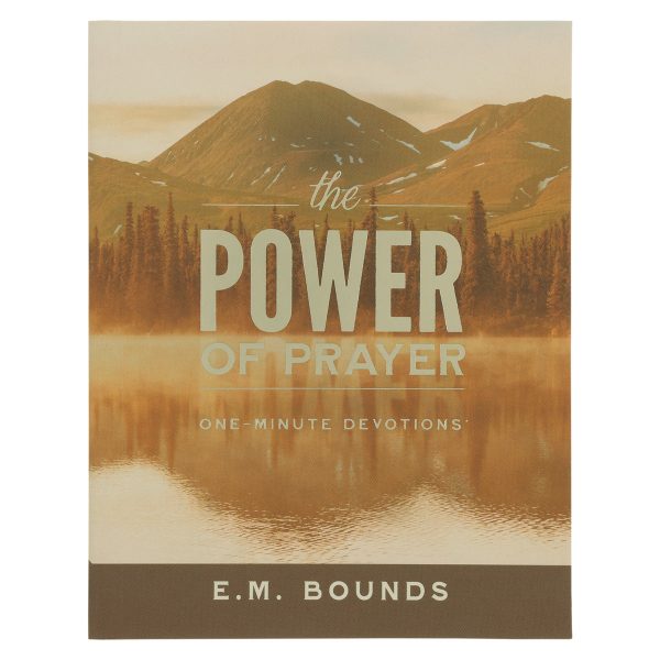One-Minute Devotions Power Of Prayer (Paperback) - Image 13