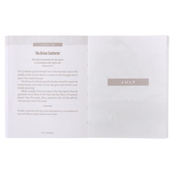 One-Minute Devotions Power Of Prayer (Paperback) - Image 17