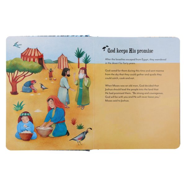 The Picture Bible For Little Ones (Hardcover) - Image 18