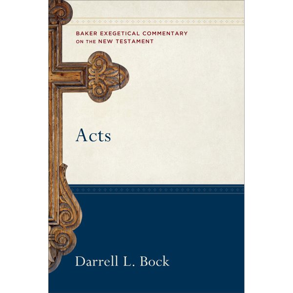 Acts (Baker Exegetical Commentary On The New Testament)(Hardcover) - Image 3