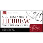 Old Testament Hebrew Vocabulary 2nd Edition (Cards) - Image 3