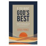 If You Want God's Best (Mass Market Paperback) - Image 3