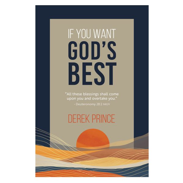 If You Want God's Best (Mass Market Paperback) - Image 3
