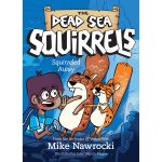 Squirreled Away - The Dead Sea Squirrels Book 1 (Paperback) - Image 2