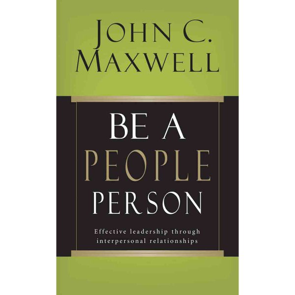 Be A People Person (Paperback) - Image 3