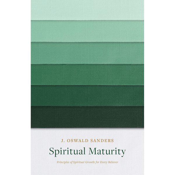 Spiritual Maturity (Paperback) - Image 3