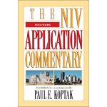 Proverbs (The NIV Application Commentary)(Hardcover) - Image 3