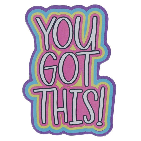 You Got This! Magnet with a Message - Image 5