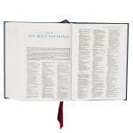 LSB Hardcover MacArthur Study Bible 2nd Edition Comfort Print - Image 10