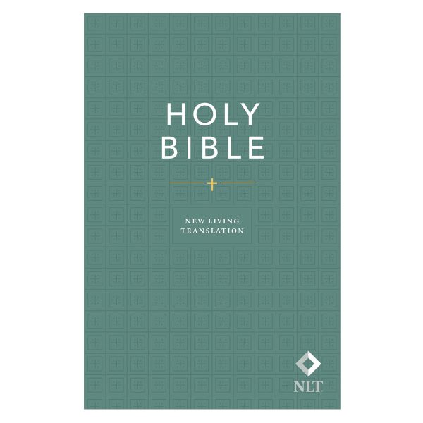 NLT Green Paperback Economy Outreach Bible - Image 3