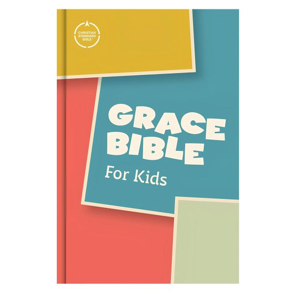 CSB Hardcover Grace Dyslexia Friendly Bible for Kids - Image 7