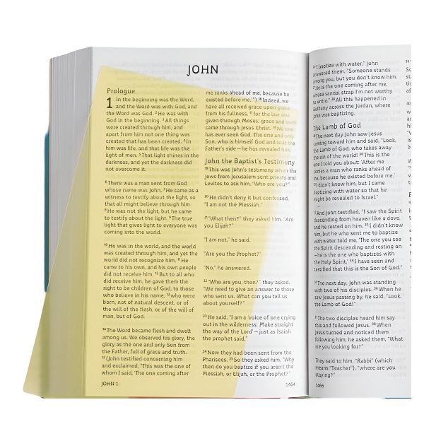 CSB Hardcover Grace Dyslexia Friendly Bible for Kids - Image 9