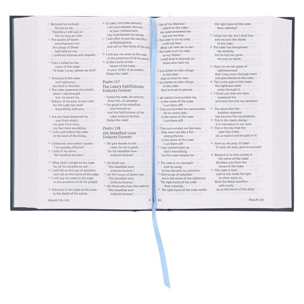 ESV Hardcover Dyslexia-Friendly Edition Holy Bible - Image 6