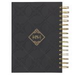 The Lord Is My Shepherd Hardcover Large Wirebound Journal - Image 6