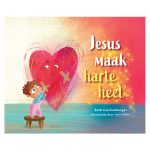 Jesus Maak Harte Heel (Sagteband) - Image 3