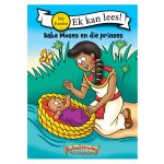 Baba Moses en die Prinses Ek Kan Lees (Sagteband) - Image 4