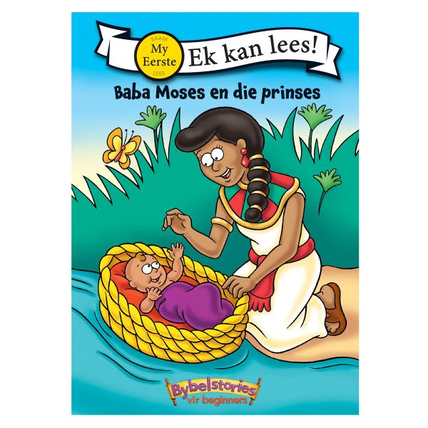 Baba Moses en die Prinses Ek Kan Lees (Sagteband) - Image 4