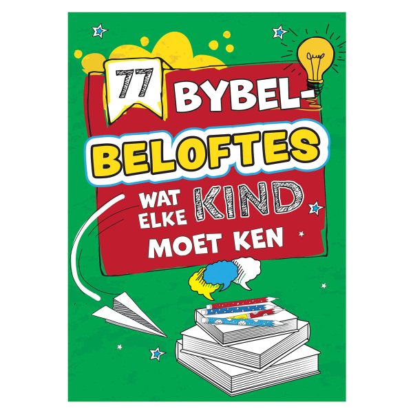 77 Bybelbeloftes Wat Elke Kind Moet Ken (Sagteband) - Image 5
