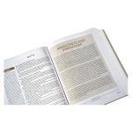 NIV Grey Hardcover Upside-Down Kingdom Bible Comfort Print - Image 13