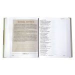 NIV Grey Hardcover Upside-Down Kingdom Bible Comfort Print - Image 14