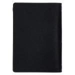 Seek the Lord and His Strength Grey Faux Leather Journal with Zipped Closure - Image 6