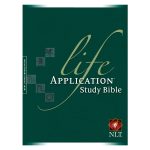 NLT Hardcover Life Application Study Bible Special Edition - Image 3