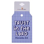 Trust in the Lord Sticker - Image 3