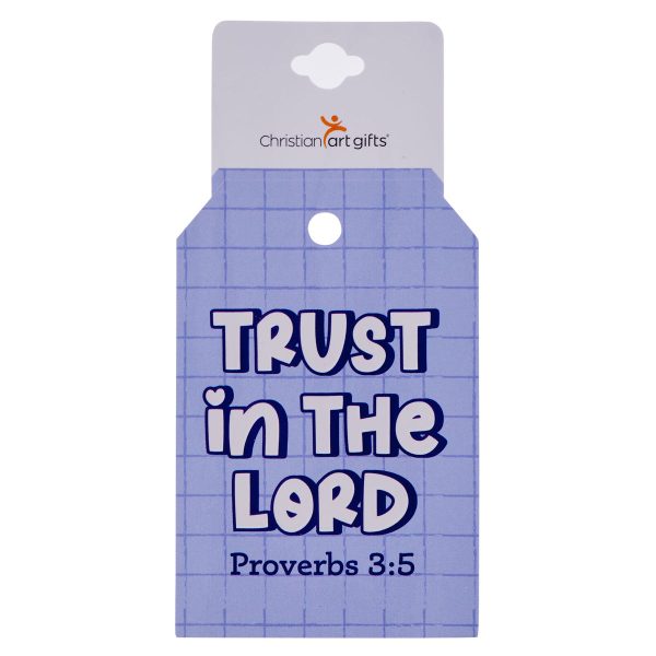 Trust in the Lord Sticker - Image 3