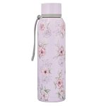 Blessed Is She Purple Stainless Steel Water Bottle - Image 11
