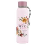 Geloof Hoop en Liefde Afrikaans Stainless Steel Water Bottle - Image 9