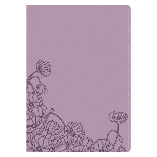 NKJV Purple Imitation Leather A Woman After God's Own Heart Bible - Image 3