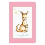 KJV Pink Imitation Leather Great and Small Bible - Image 3