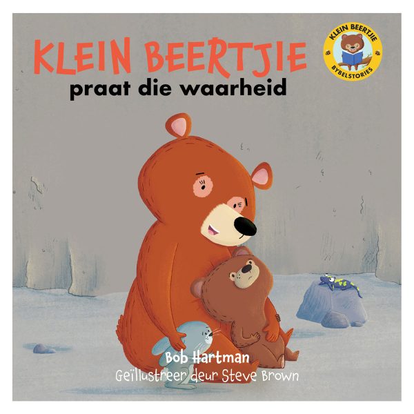 Klein Beertjie Praat die Waarheid (Sagteband) - Image 5