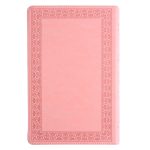 KJV Pink Faux Leather Bible Giant Print - Image 16