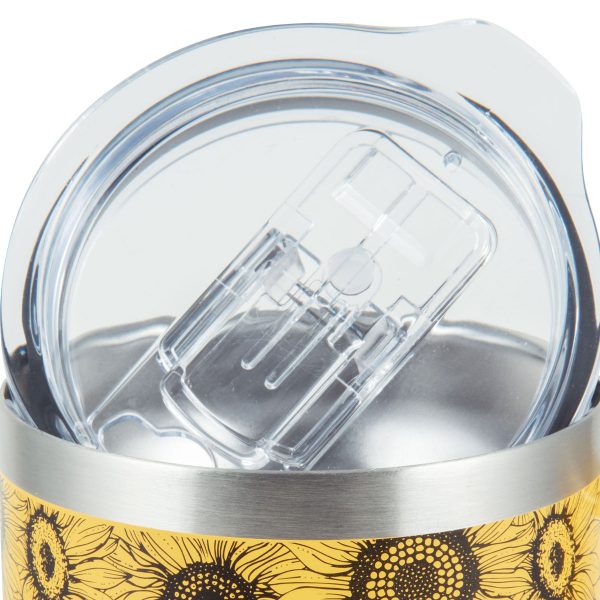 Smile And Shine Stainless Steel Travel Mug - Image 14