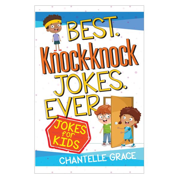 Best Knock Knock Jokes Ever: Jokes For Kids (Joke Books)(Paperback) - Image 3