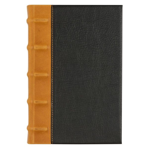 Leatherpress Blacksmith Genuine African Leather Journal - Image 13