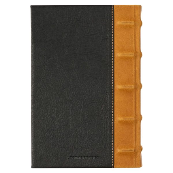 Leatherpress Blacksmith Genuine African Leather Journal - Image 14