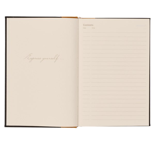Leatherpress Blacksmith Genuine African Leather Journal - Image 17