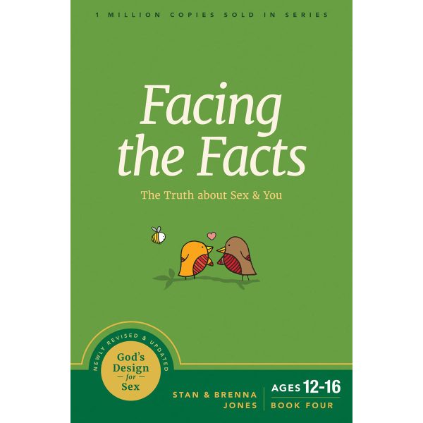 Facing The Facts: The Truth About Sex & You - 4 God's Design For Sex PB - Image 5