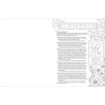 NLT Blue Faux Leather Hardcover Inspire Bible - Image 10