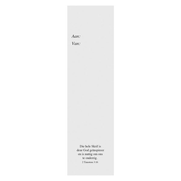 Boeke Van Die Bybel Pack Of 10 Sunday School Bookmark - Image 6