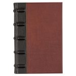 Leatherpress Saddler Genuine African Leather Journal - Image 13