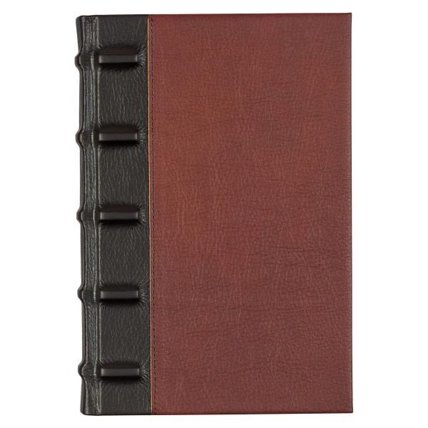 Leatherpress Saddler Genuine African Leather Journal - Image 13